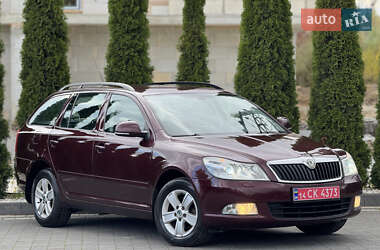 Универсал Skoda Octavia 2011 в 