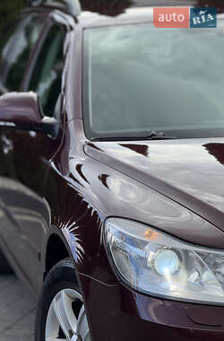 Универсал Skoda Octavia 2011 в 