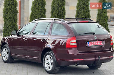 Универсал Skoda Octavia 2011 в 