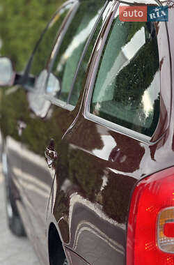 Универсал Skoda Octavia 2011 в 