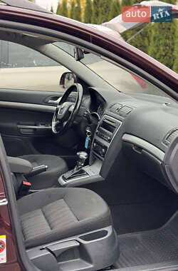 Универсал Skoda Octavia 2011 в 
