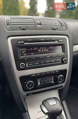 Универсал Skoda Octavia 2011 в 
