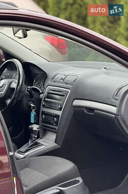 Универсал Skoda Octavia 2011 в 