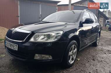 Универсал Skoda Octavia 2010 в Прилуках