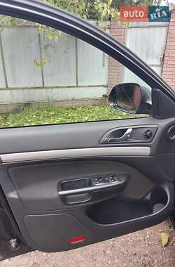 Универсал Skoda Octavia 2010 в 