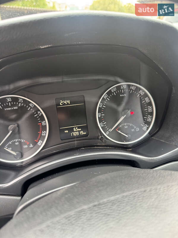 Ліфтбек Skoda Octavia 2012 в Одесі фото 8 Ліфтбек Skoda Octavia 2012 в Одесі