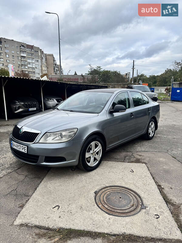 Ліфтбек Skoda Octavia 2012 в Одесі фото 12 Ліфтбек Skoda Octavia 2012 в Одесі