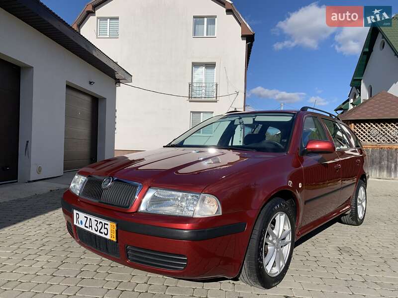 Универсал Skoda Octavia 2007 в Ивано-Франковске фото 6 Универсал Skoda Octavia 2007 в Ивано-Франковске