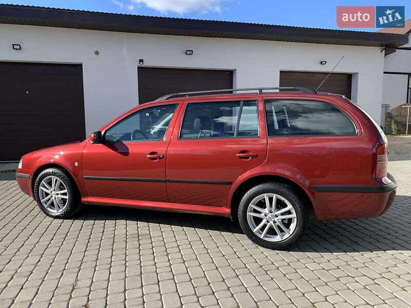 Универсал Skoda Octavia 2007 в Ивано-Франковске фото 10 Универсал Skoda Octavia 2007 в Ивано-Франковске