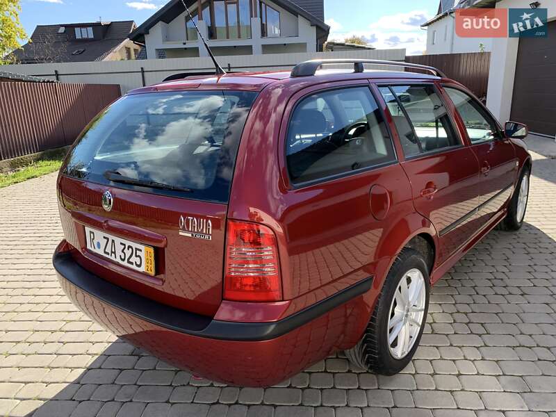 Универсал Skoda Octavia 2007 в Ивано-Франковске фото 12 Универсал Skoda Octavia 2007 в Ивано-Франковске