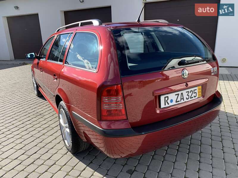Универсал Skoda Octavia 2007 в Ивано-Франковске фото 7 Универсал Skoda Octavia 2007 в Ивано-Франковске