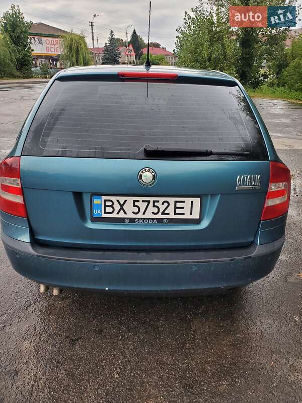 Универсал Skoda Octavia 2008 в Изяславе фото 3 Универсал Skoda Octavia 2008 в Изяславе