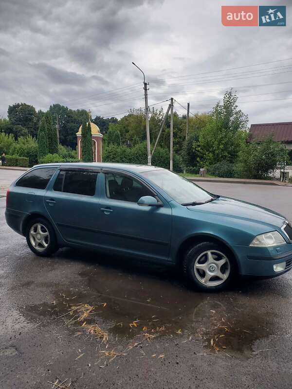 Универсал Skoda Octavia 2008 в Изяславе фото 6 Универсал Skoda Octavia 2008 в Изяславе