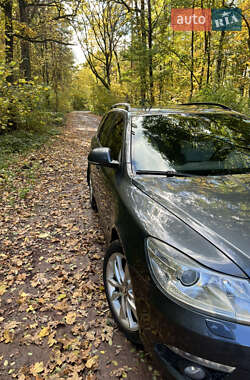 Універсал Skoda Octavia 2011 в 