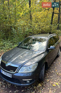 Універсал Skoda Octavia 2011 в 