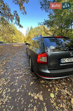 Універсал Skoda Octavia 2011 в 