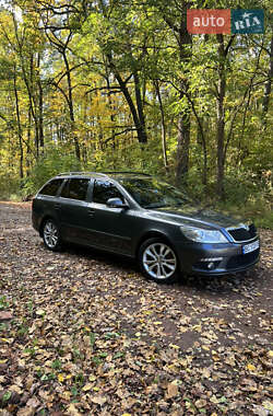 Універсал Skoda Octavia 2011 в 