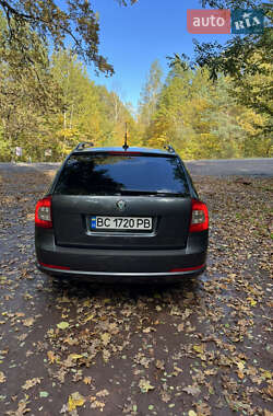 Універсал Skoda Octavia 2011 в 