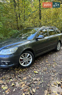 Універсал Skoda Octavia 2011 в 