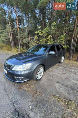 Універсал Skoda Octavia 2011 в 
