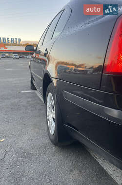 Лифтбек Skoda Octavia 2007 в 
