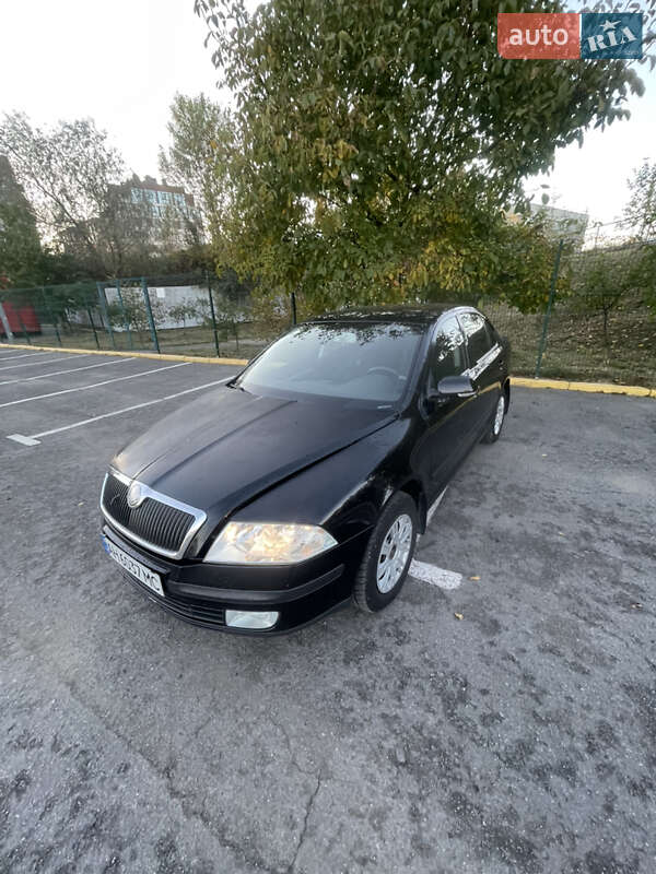 Ліфтбек Skoda Octavia 2007 в Ужгороді фото 7 Ліфтбек Skoda Octavia 2007 в Ужгороді