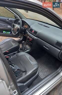 Лифтбек Skoda Octavia 2008 в 