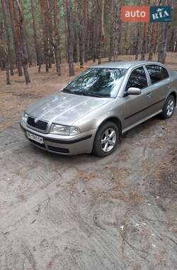 Лифтбек Skoda Octavia 2008 в Днепре