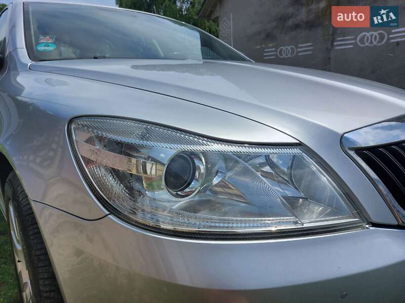 Универсал Skoda Octavia 2013 в Кременце фото 3 Универсал Skoda Octavia 2013 в Кременце