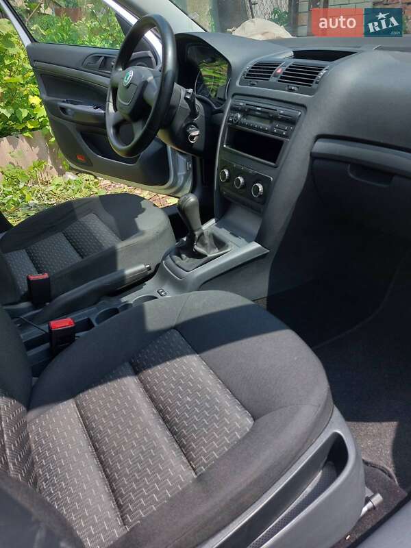 Универсал Skoda Octavia 2013 в Кременце фото 11 Универсал Skoda Octavia 2013 в Кременце