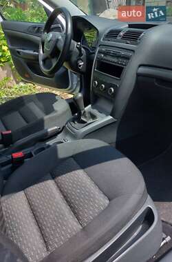 Универсал Skoda Octavia 2013 в 