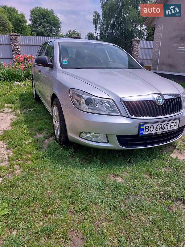 Универсал Skoda Octavia 2013 в Кременце фото 14 Универсал Skoda Octavia 2013 в Кременце