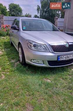 Универсал Skoda Octavia 2013 в 
