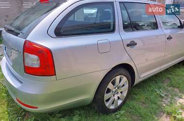 Универсал Skoda Octavia 2013 в 