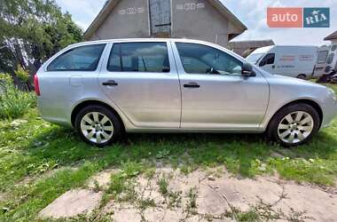 Универсал Skoda Octavia 2013 в 