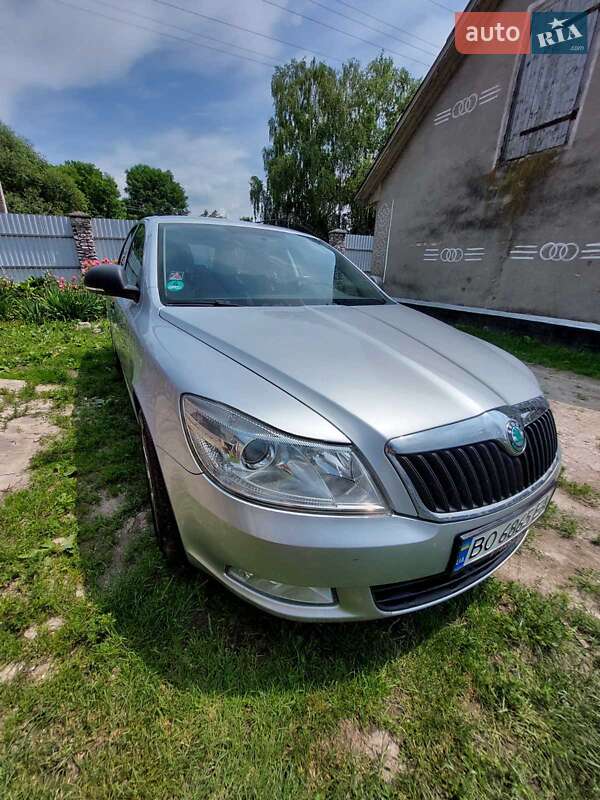 Универсал Skoda Octavia 2013 в Кременце фото 29 Универсал Skoda Octavia 2013 в Кременце