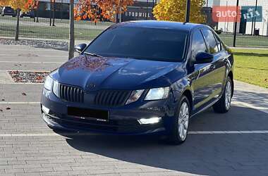 Лифтбек Skoda Octavia 2017 в Мукачево