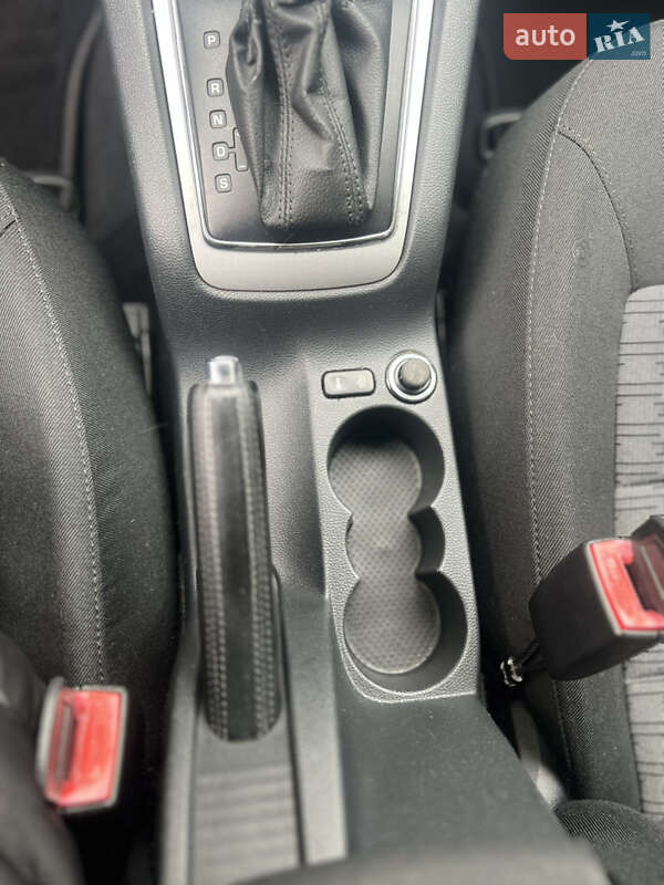 Универсал Skoda Octavia 2011 в Калуше