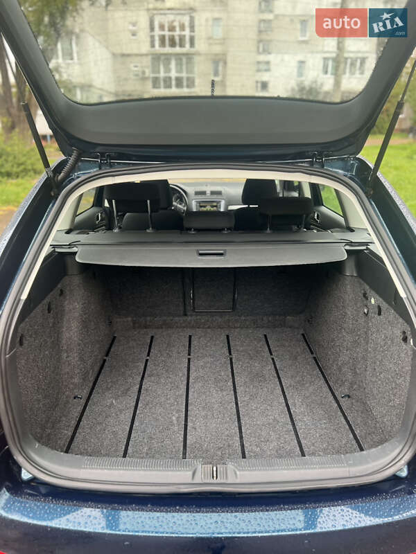 Универсал Skoda Octavia 2011 в Калуше