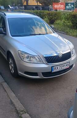 Универсал Skoda Octavia 2011 в Ивано-Франковске