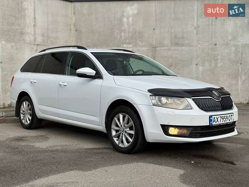 Универсал Skoda Octavia 2016 в Киеве фото 6 Универсал Skoda Octavia 2016 в Киеве