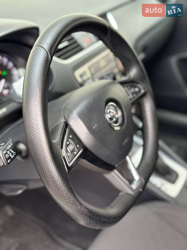 Универсал Skoda Octavia 2016 в Киеве фото 31 Универсал Skoda Octavia 2016 в Киеве