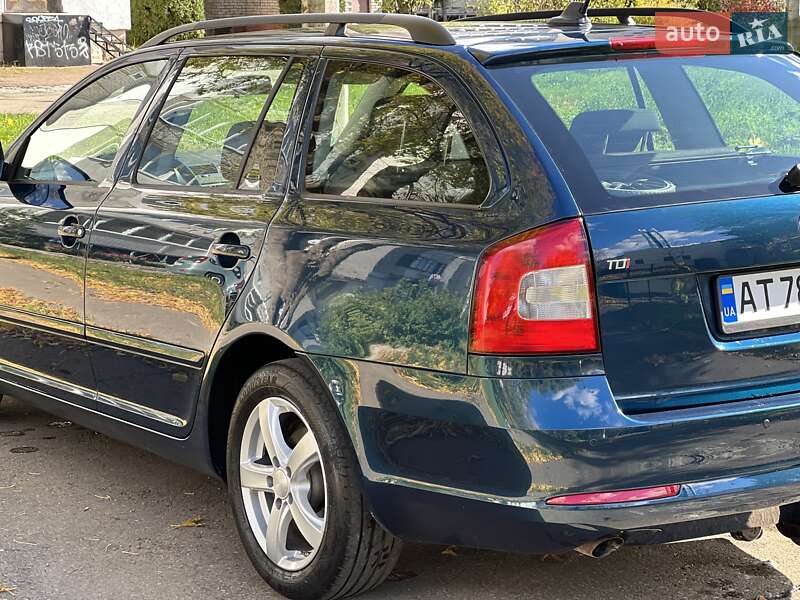 Универсал Skoda Octavia 2011 в Калуше