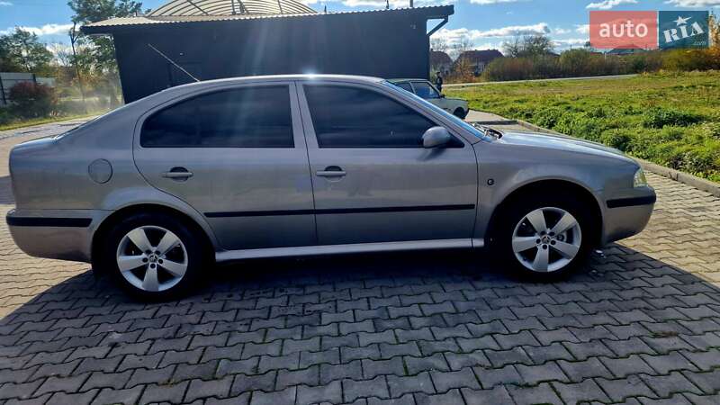 Лифтбек Skoda Octavia 2008 в Ивано-Франковске фото 9 Лифтбек Skoda Octavia 2008 в Ивано-Франковске