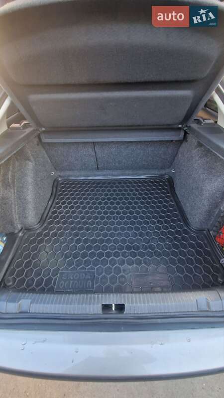 Лифтбек Skoda Octavia 2008 в Ивано-Франковске фото 15 Лифтбек Skoda Octavia 2008 в Ивано-Франковске