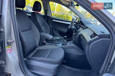 Лифтбек Skoda Octavia 2018 в 