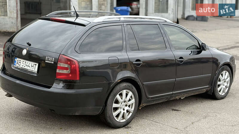 Універсал Skoda Octavia 2008 в Вінниці