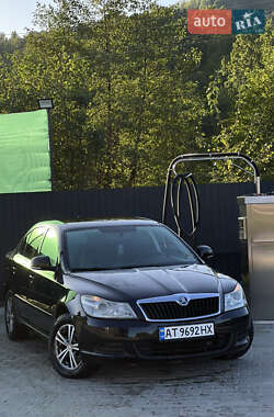 Лифтбек Skoda Octavia 2010 в Косове