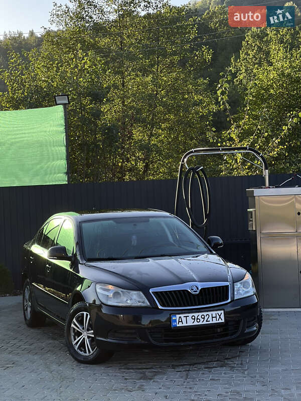 Лифтбек Skoda Octavia 2010 в Косове