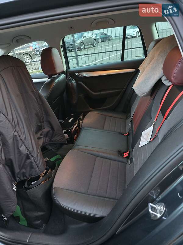 Універсал Skoda Octavia 2015 в Києві фото 17 Універсал Skoda Octavia 2015 в Києві